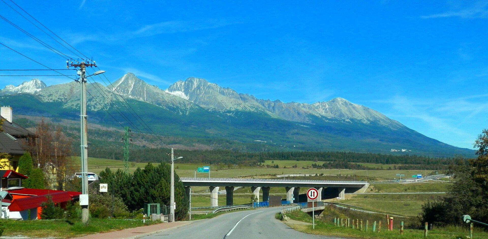 Vysoké Tatry